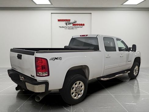 Used 2014 GMC Sierra 2500 SLT image 7