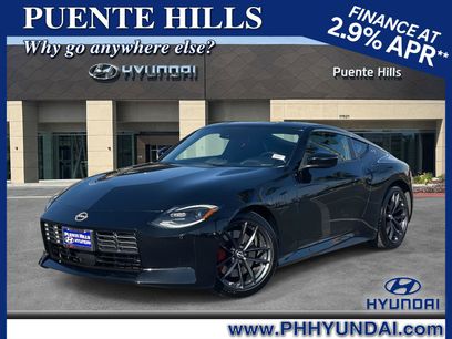 Used 2024 Nissan Z Performance w/ Floor Mat Package