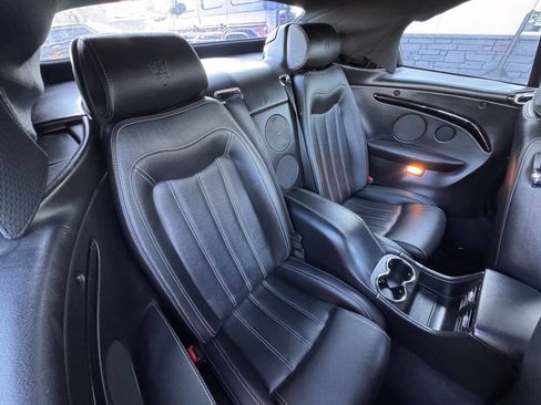 Used 2012 Maserati GranTurismo Convertible RWD image 23