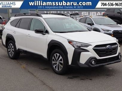 New 2025 Subaru Outback Premium w/ Popular Package #1