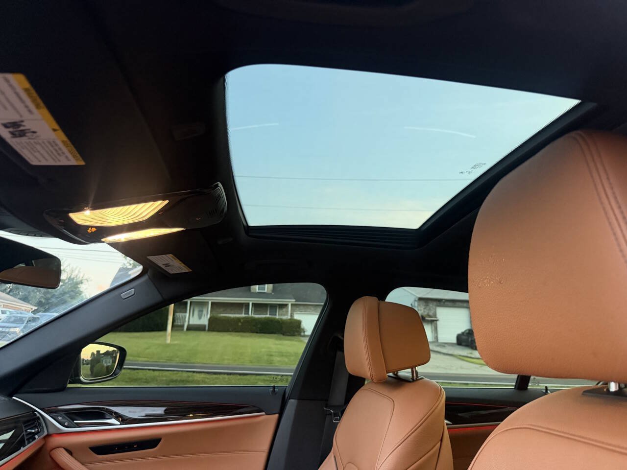 Used 2020 BMW 530i w/ Convenience Package RWD image 62