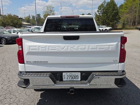 Used 2025 Chevrolet Silverado 1500 LT image 11