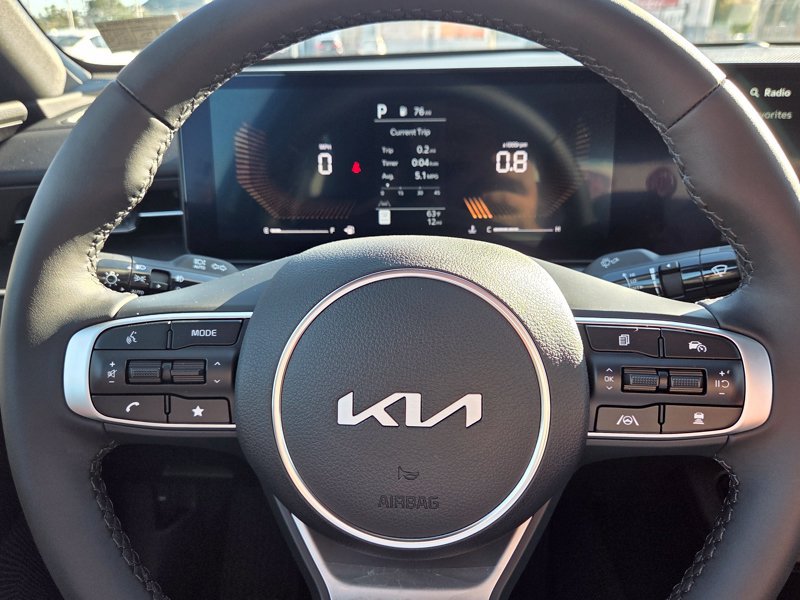 New 2027 Kia K5 GT-Line w/ GT-Line Premium Package AWD/4WD image 26