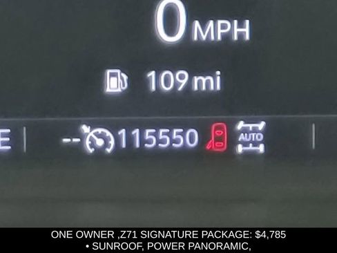 Used 2021 Chevrolet Tahoe Z71 w/ Z71 Signature Package image 31