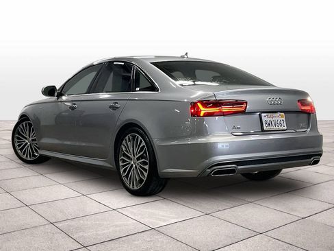 Used 2016 Audi A6 3.0T Premium Plus w/ S Line Sport Package image 13