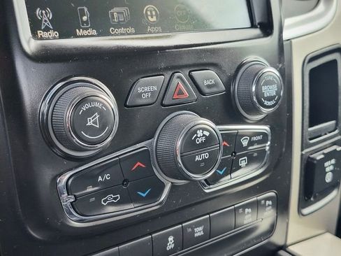 Used 2017 RAM 1500 Big Horn AWD/4WD image 22
