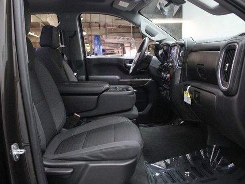 Used 2021 Chevrolet Silverado 1500 LT w/ Texas Edition Plus image 21