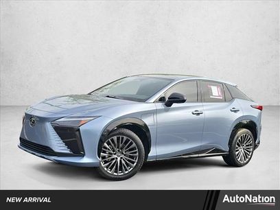 Used 2023 Lexus RZ 450e Premium w/ Accessory Package (Z1)