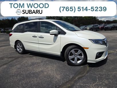 Used 2019 Honda Odyssey EX-L