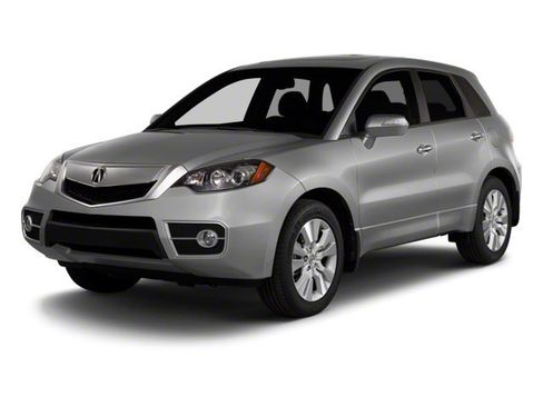 Used 2010 Acura RDX SH-AWD w/ Technology Package image 1