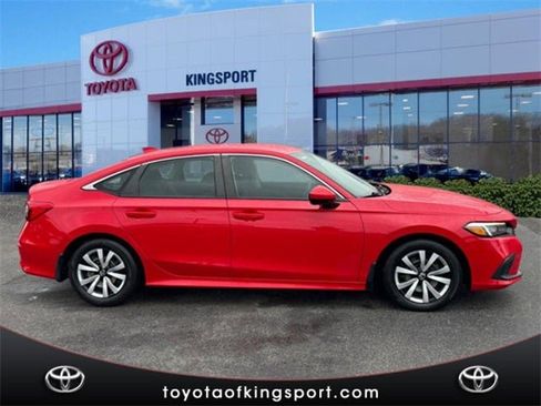 Used 2022 Honda Civic LX image 6