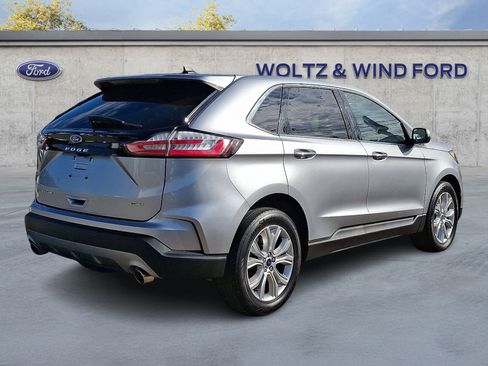 Used 2022 Ford Edge Titanium image 6