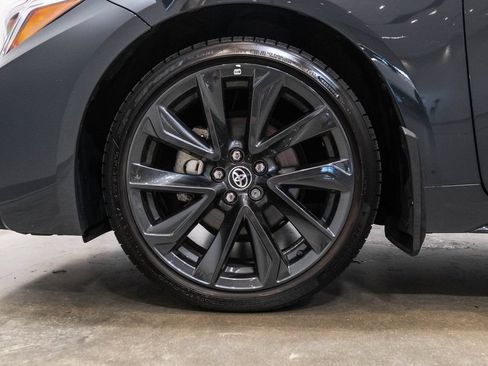 Certified 2023 Toyota Corolla XSE FWD image 11