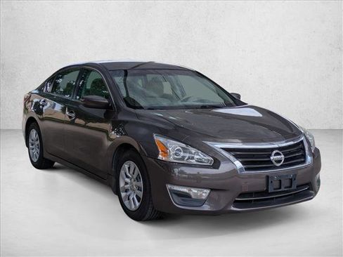 Used 2015 Nissan Altima 2.5 S w/ Power Driver Seat Package FWD image 3
