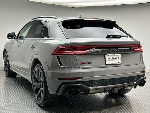 Used 2023 Audi RS Q8 AWD/4WD image 11