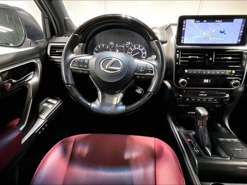 Used 2023 Lexus GX 460 Premium w/ Premium Package AWD/4WD image 6