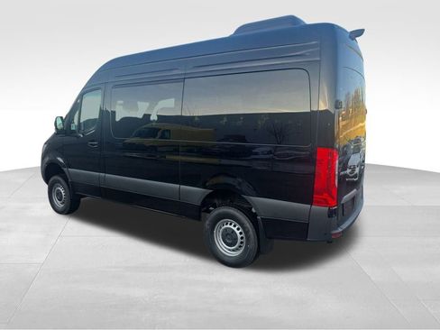 New 2025 Mercedes-Benz Sprinter 2500 image 3