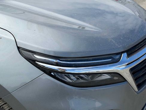 Certified 2024 Chevrolet Equinox LT AWD/4WD image 17