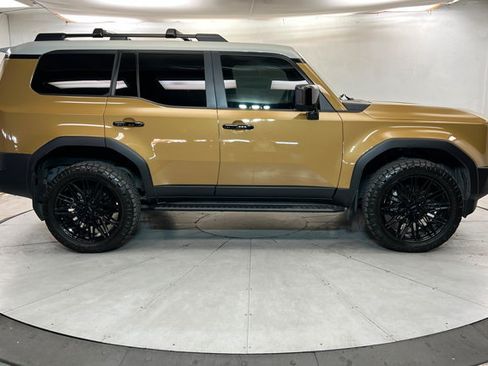 Used 2024 Toyota Land Cruiser AWD/4WD image 6