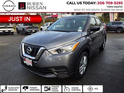 Used 2020 Nissan Kicks S
