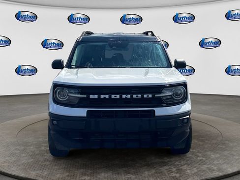 Used 2021 Ford Bronco Sport Outer Banks AWD/4WD image 8