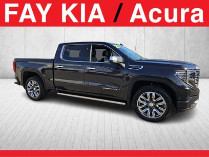 Used 2023 GMC Sierra 1500 Denali w/ Denali Reserve Package