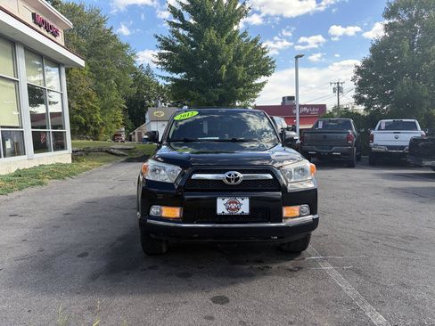 Used 2012 Toyota 4Runner SR5 w/ Convenience Pkg AWD/4WD image 3