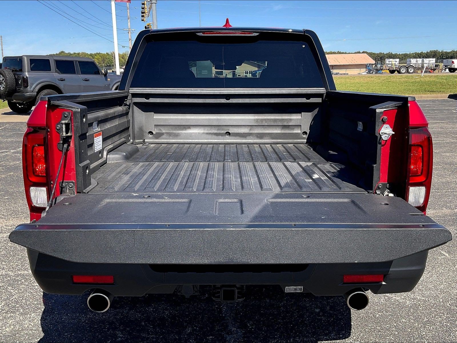 Certified 2022 Honda Ridgeline Sport image 17