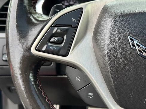 Used 2015 Chevrolet Corvette Stingray Coupe w/ 3LT Preferred Equipment Group image 26