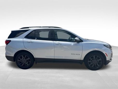 Used 2022 Chevrolet Equinox RS AWD/4WD image 6