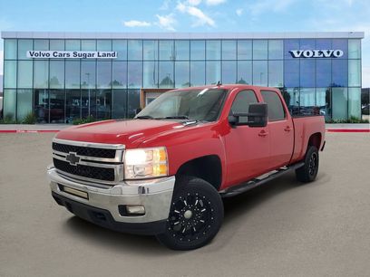 Used 2014 Chevrolet Silverado 2500 LTZ