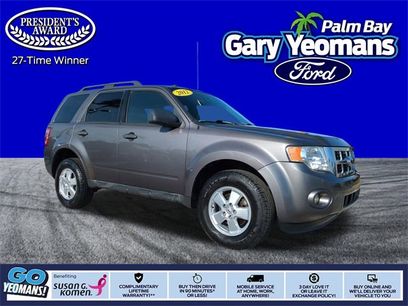 Used 2012 Ford Escape XLT