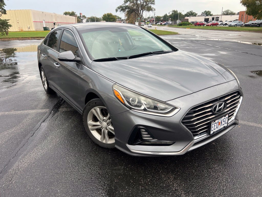 Used 2018 Hyundai Sonata SEL FWD image 3