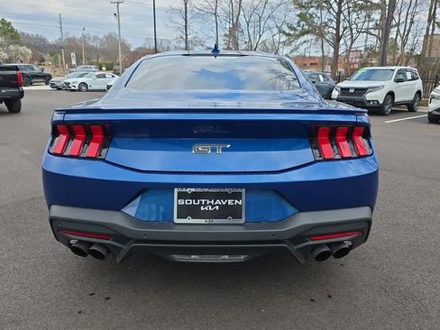 Used 2024 Ford Mustang GT Premium image 4
