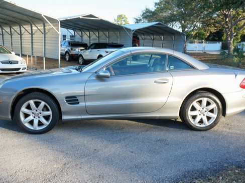Used 2004 Mercedes-Benz SL 500 2dr Roadster 5.0L image 5