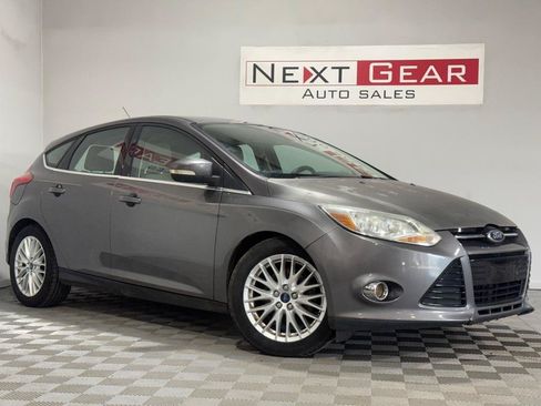 Used 2012 Ford Focus SEL FWD image 3