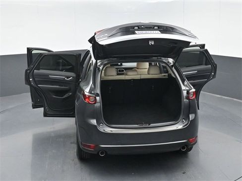 Used 2021 MAZDA CX-5 Touring image 31