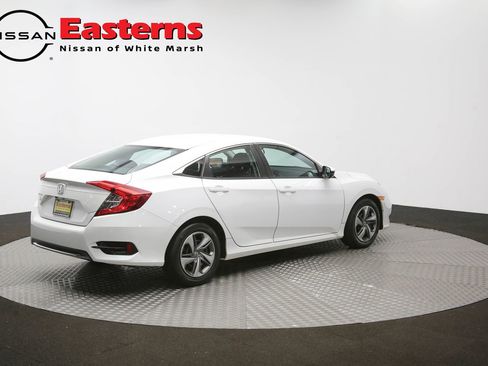 Used 2019 Honda Civic LX image 39