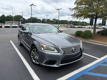 Used 2013 Lexus LS 460 w/ Comfort Pkg