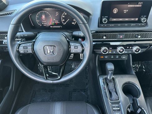 Certified 2025 Honda Civic Sport image 13