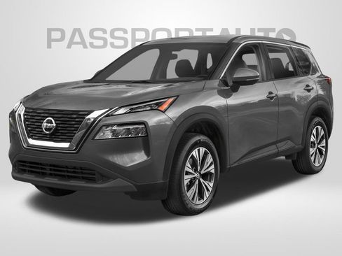 Used 2023 Nissan Rogue SV AWD/4WD image 1