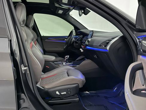 Used 2020 BMW X3 M w/ Executive Package image 27
