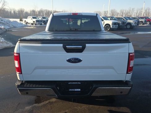 Used 2020 Ford F150 XLT w/ Equipment Group 302A Luxury image 10