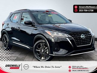 Used 2021 Nissan Kicks SR w/ SR Premium Package FWD video 1