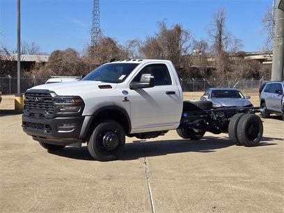 New 2026 RAM 5500 Tradesman