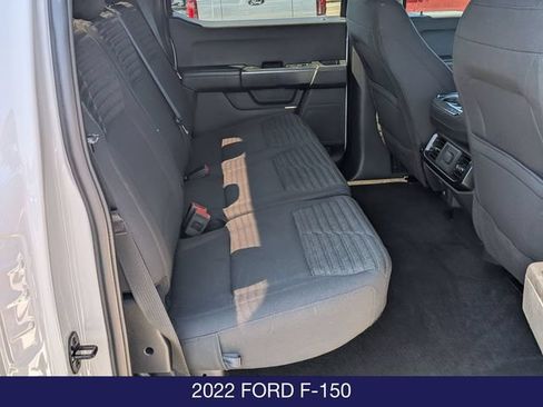 Used 2022 Ford F150 XL w/ STX Black Appearance Package AWD/4WD image 25