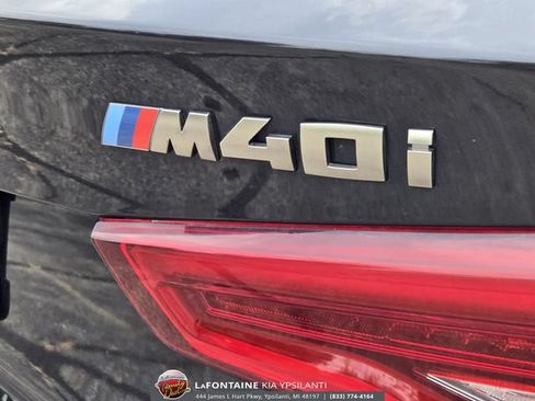 Used 2018 BMW X3 M40i AWD/4WD image 10