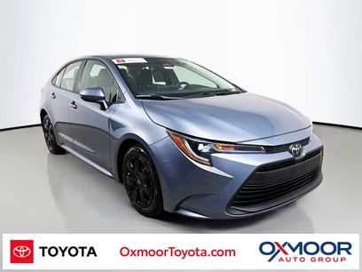 Certified 2024 Toyota Corolla LE