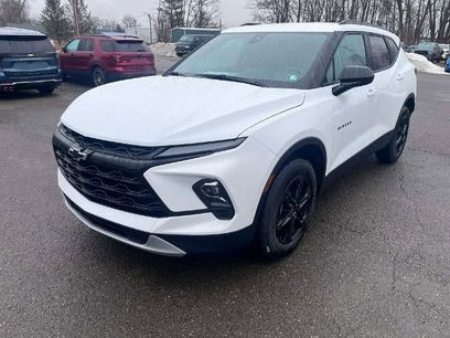 New 2026 Chevrolet Blazer LT w/ Midnight/Sport Edition