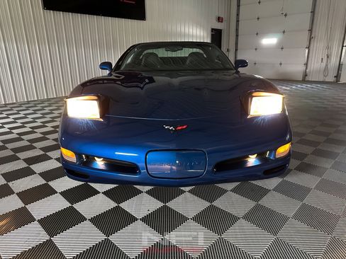 Used 2002 Chevrolet Corvette Convertible w/ Preferred Equipment Group2 RWD image 47